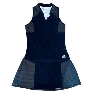Adidas Black Heat Dry Golf Dress Small